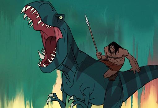 Cinco series de animación de HBO para niños