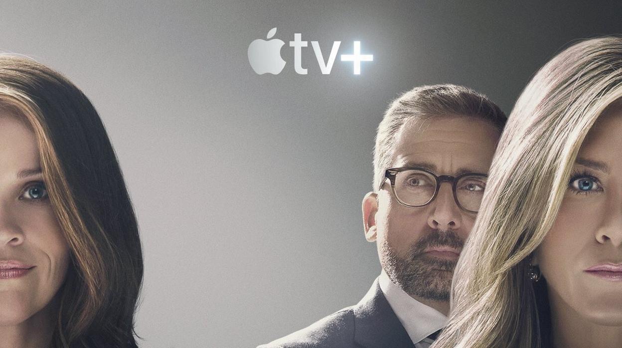 The Morning Show cuenta con un elenco de prestigio