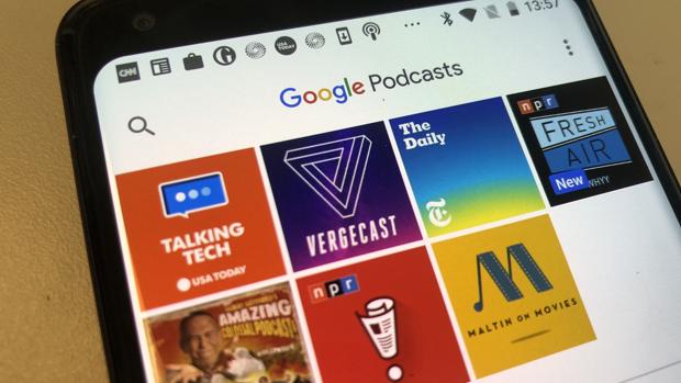 Las mejores aplicaciones para escuchar podcasts en Android