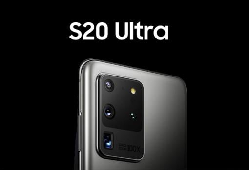 Samsung Galaxy S20 Ultra vs Huawei P40 Pro+