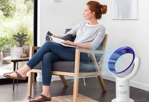 Seis ventiladores que querrás para refrescar tu casa en verano (aunque no los necesites)