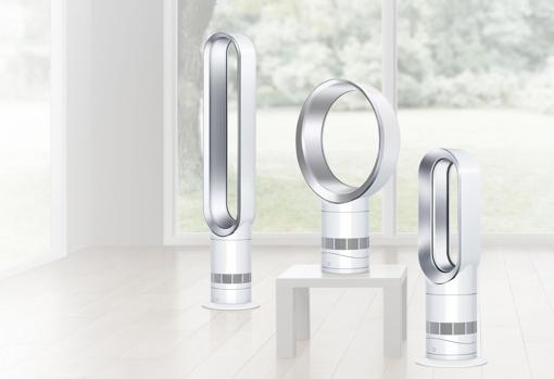 Seis ventiladores que querrás para refrescar tu casa en verano (aunque no los necesites)