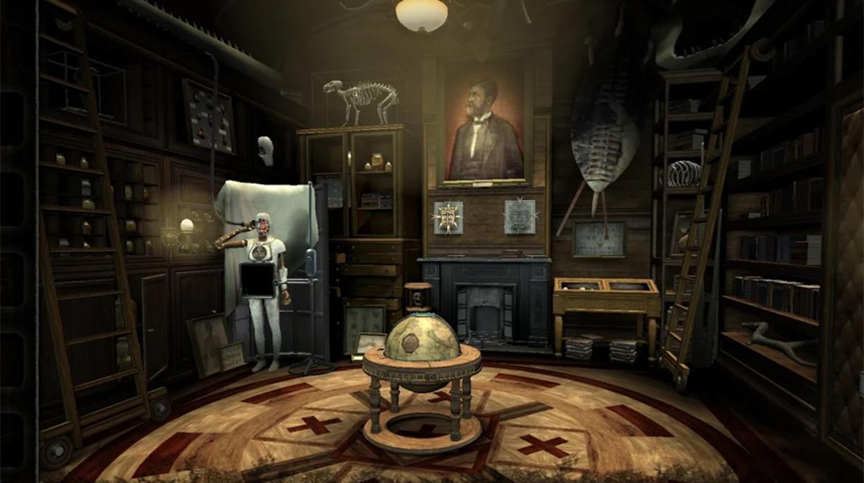 The Room es un referente del género puzle