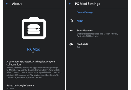 Google Camera 8.1 ya está disponible para todos los Android