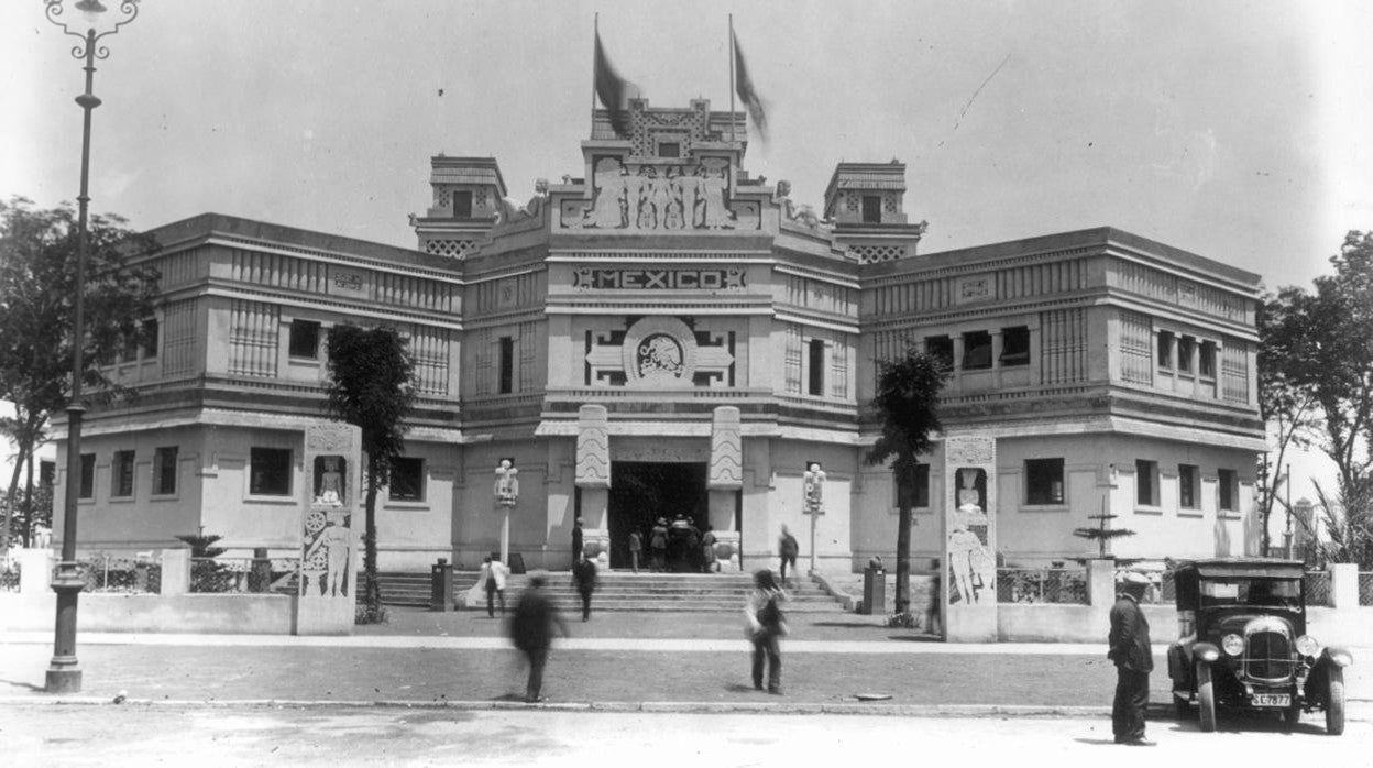 Pabellón de México