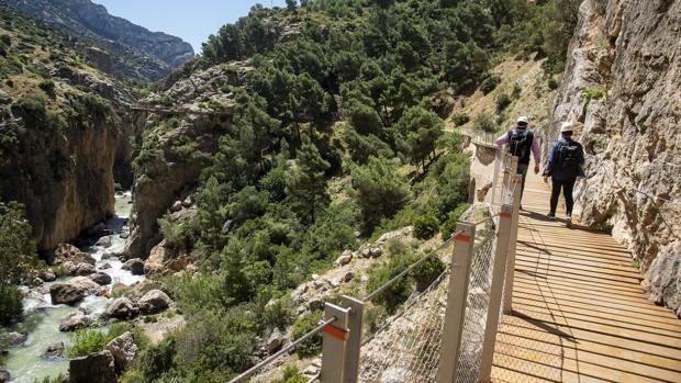 Destinos alternativos a la playa en el interior de la provincia de Málaga