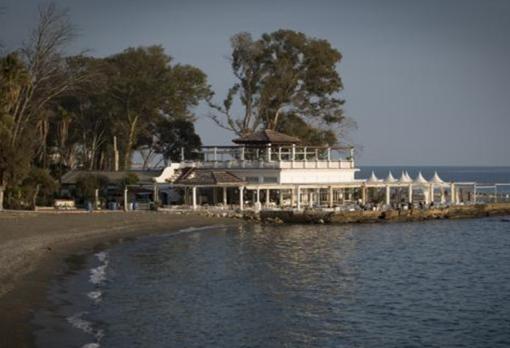 Playa de los Baños del Carmen