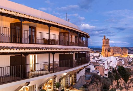 Parador de Arcos de la Frontera