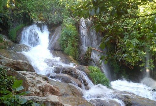Cascadas del Huéznar