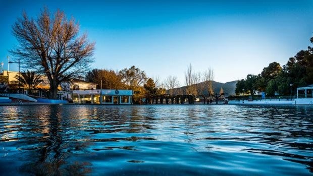 Las diez piscinas naturales más espectaculares de Andalucía
