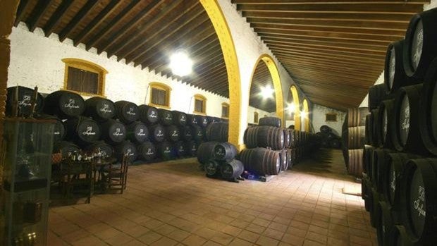 Visitas a las bodegas del Condado de Huelva