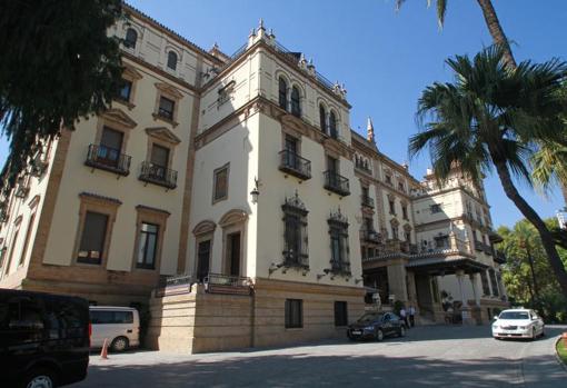 Los 8 hoteles más antiguos de Sevilla y en los que aún te puedes alojar