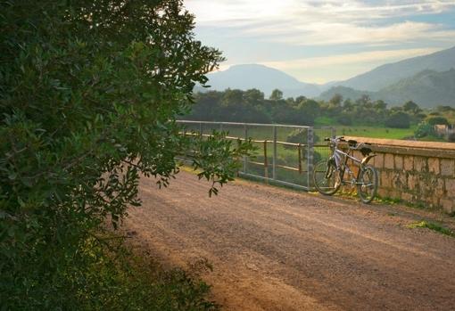 La ruta deja imágenes muy bellas y parajes muy interesantes
