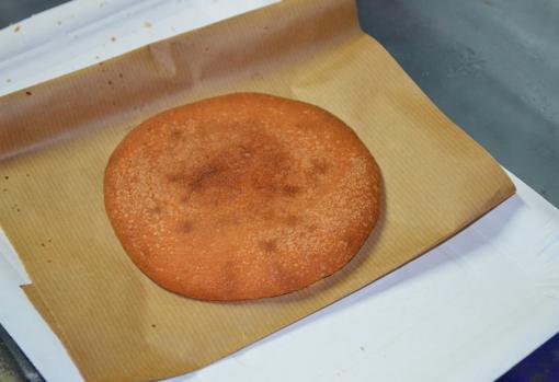 El mostachón es un dulce utrerano conocido en todo el mundo