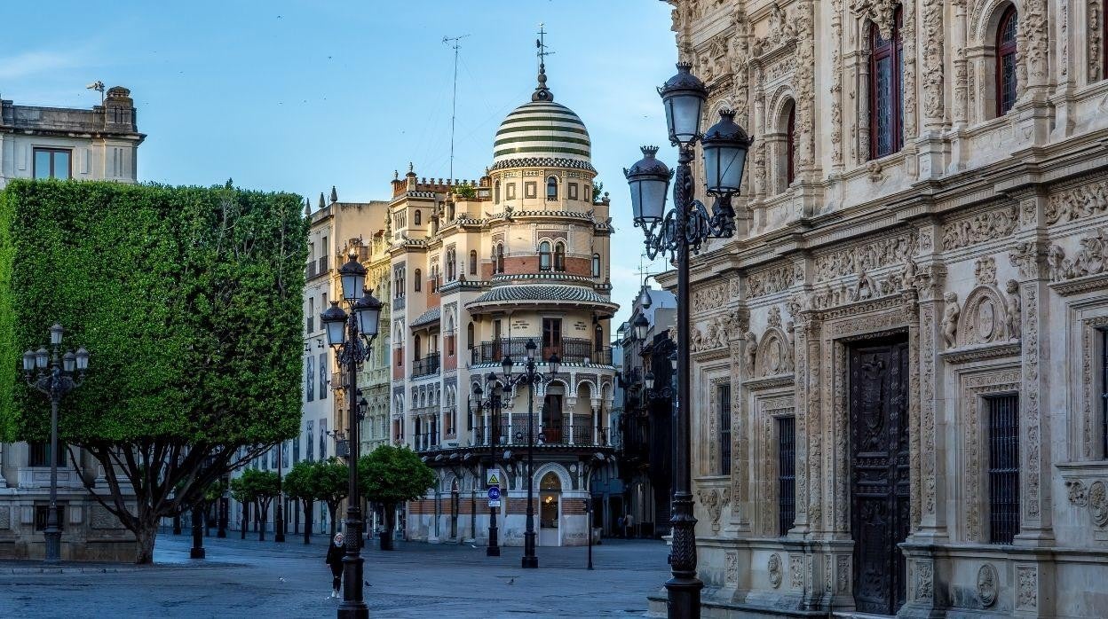 Sevilla, entre las mejores ciudades de Europa para pasear, según The Guardian