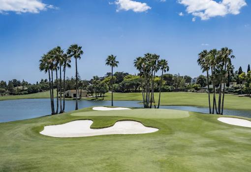 Los diez mejores campos de Golf de Andalucía