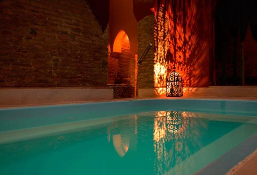 Baños de Elvira en Granada