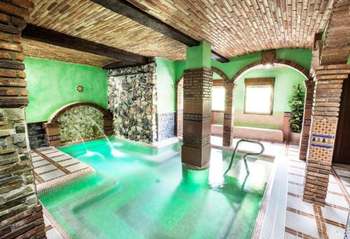 Las ocho casas rurales mejor valoradas en Andalucía por los viajeros de Booking