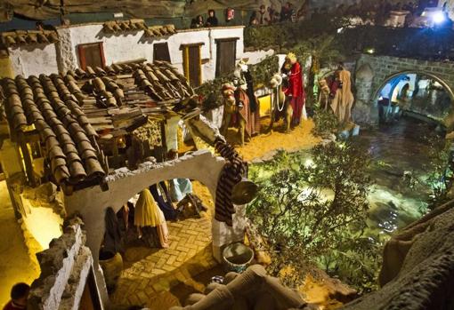 Diez pueblos de Andalucía con mucho sabor a Navidad