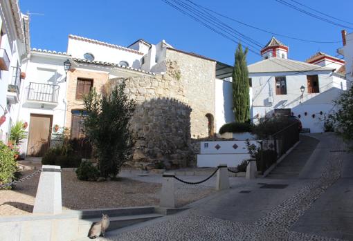 La localidad de Alozaina está repleta de encantadores rincones