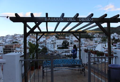 Tolox es una de las localidades más conocidas de la Sierra de las Nieves