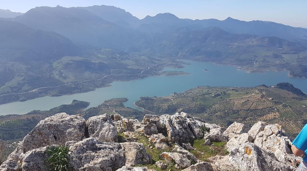 El Gastor, un privilegiado balcón para asomarse a los pueblos blancos de la sierra de Cádiz