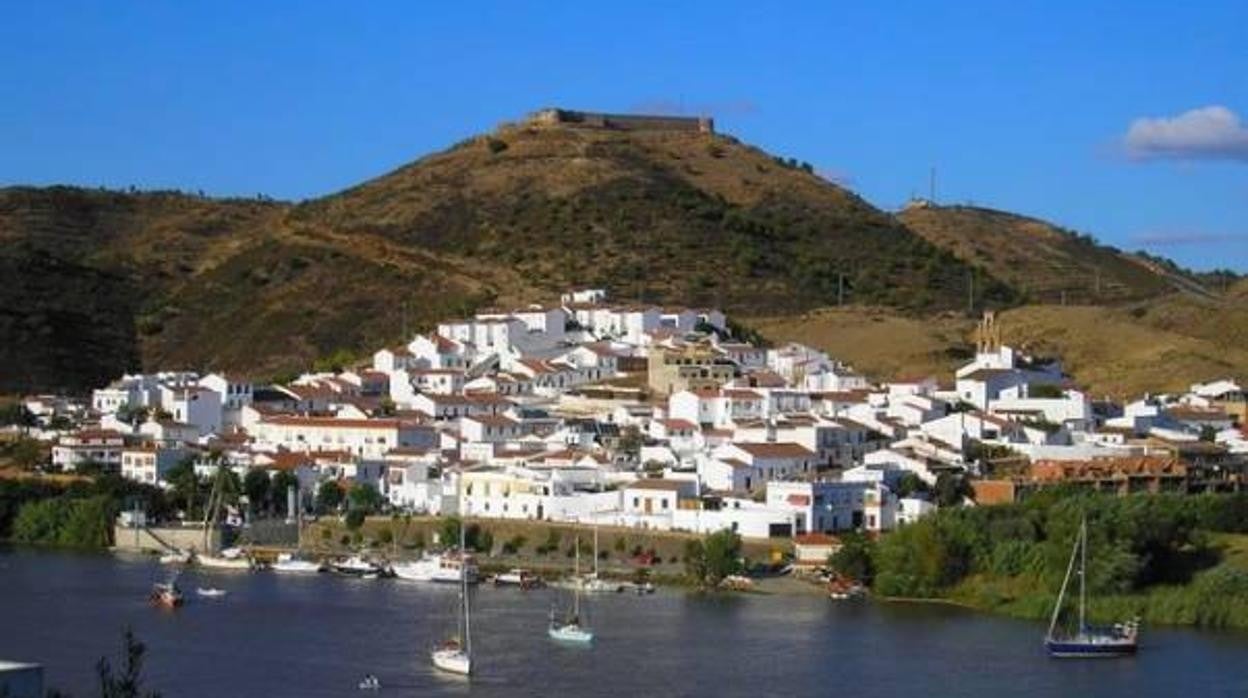 Sanlúcar de Guadiana, Huelva