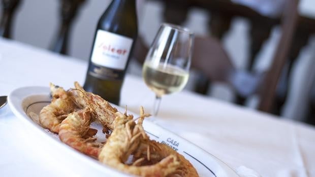 Los tesoros de Sanlúcar de Barrameda, capital española de la Gastronomía