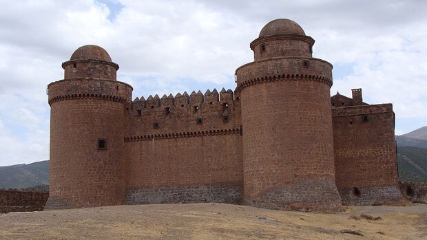 Lugares con historia: Castillo de la Calahorra