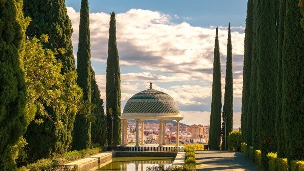 Primavera en el jardín de los Loring: un recorrido por la finca de La Concepción de Málaga