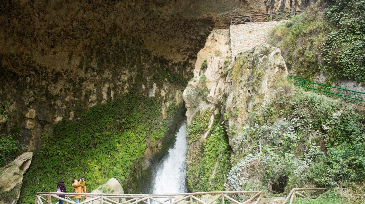 El Agua tiene una presencia constante en el municipio jiennense de Quesada