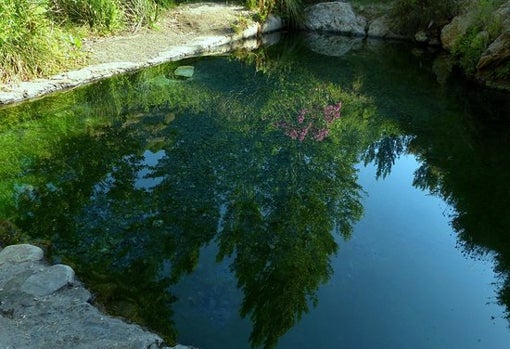 Baños de Urquízar en Granada