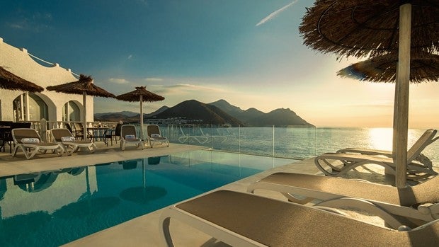 Cinco hoteles románticos donde pasar un fin de semana de ensueño en la provincia de Almería