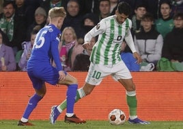 Betis - Rangers, en directo: previa, alineaciones, minuto a minuto del partido de la Europa League 2023-2024