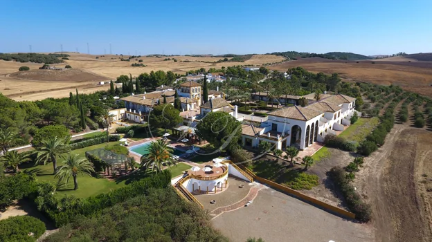 Hacienda en Sevilla