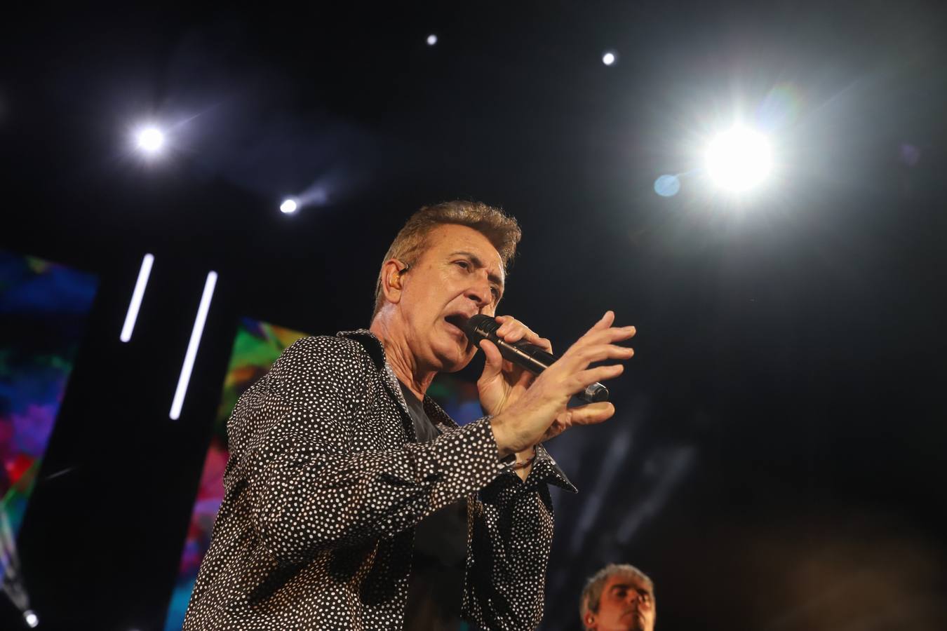 El vibrante concierto de Manolo García en Córdoba, en imágenes