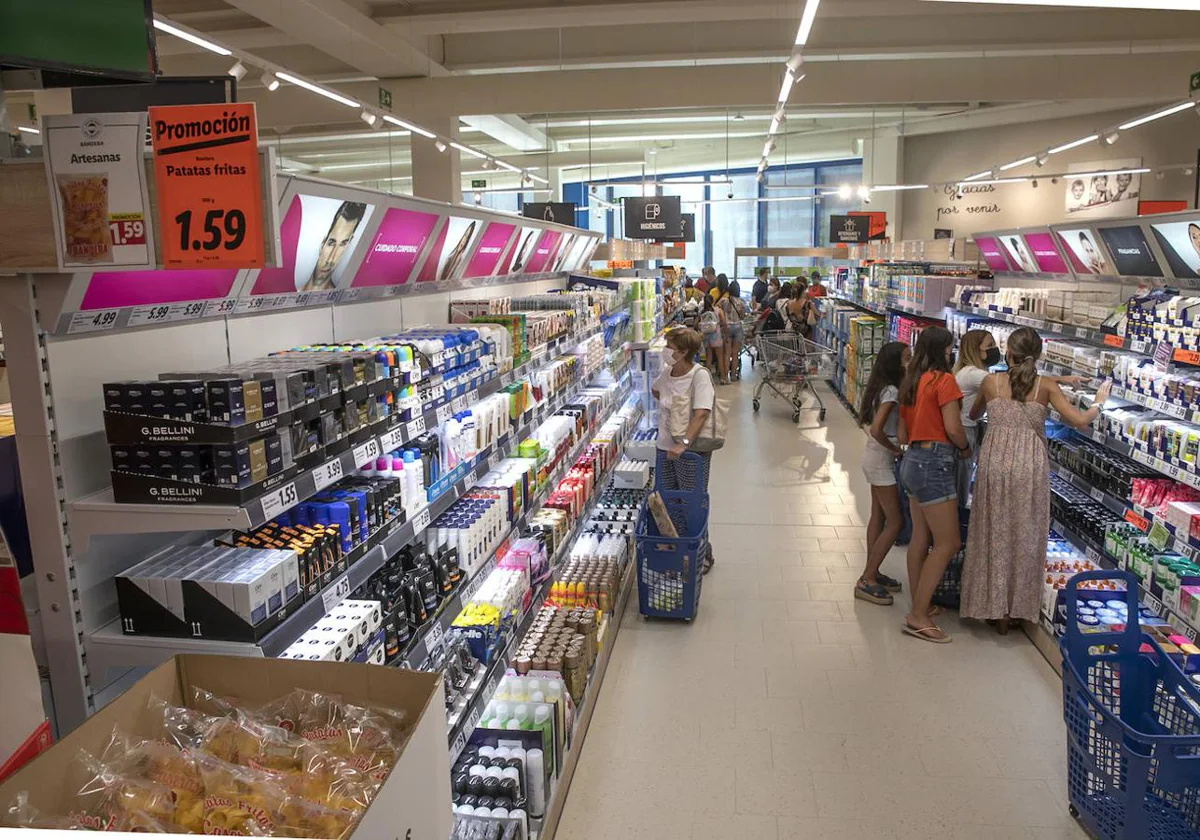 eco Palacio de los niños Ligeramente Supermercados Lidl abrirá su nueva tienda en la Carretera de Palma del Río  de Córdoba el 17 de noviembre