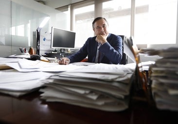 Rafael Castelló, arquitecto: «Córdoba no tiene límites para el turismo»