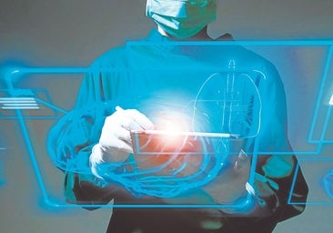 Andalucía ensaya el uso de inteligencia artificial para tratar pacientes