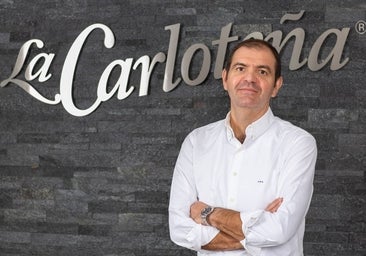 Joaquín Pecci (La Carloteña): «En España no existe una fábrica de asados en torno a los hornos como esta»