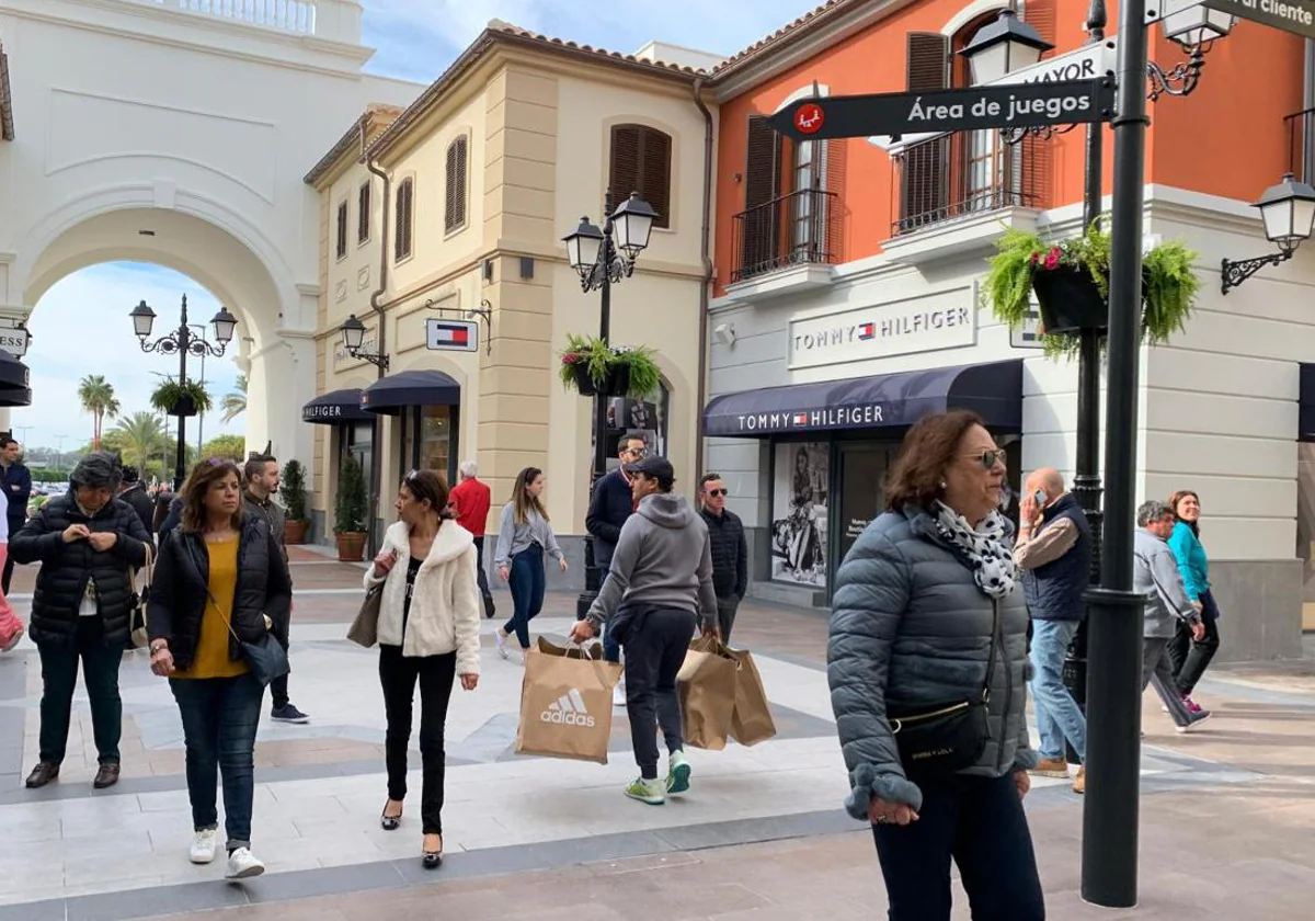 McArthurGlen invertirá millones en ampliar su 'outlet' de lujo Málaga, que será el más grande de España