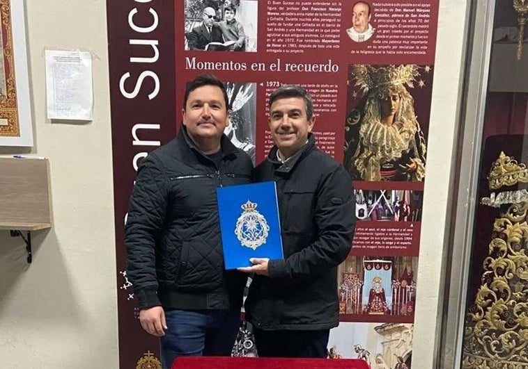 El Buen Suceso regresará con música del Vía Crucis Oficial de Hermandades de Córdoba