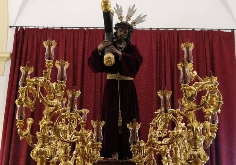 Todos los Datos del Vía Crucis Oficial de Hermandades de Córdoba 2023 con Jesús del Buen Suceso