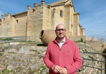 Federico Cabello de Alba: «Hay que recuperar el papel referente en la comarca»