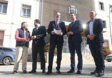 La obra del edificio de los antiguos juzgados de Córdoba comenzará la próxima semana y estará lista en julio de 2024