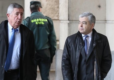 Ingresa en la prisión el exviceconsejero de Empleo Agustín Barberá, condenado por los ERE y enfermo de cáncer como Griñán