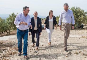La Universidad de Córdoba halla serios indicios de lo que sería el teatro romano de Torreparedones