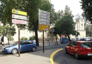 Patios de Córdoba | ¿Dónde se puede aparcar cerca de los recintos?