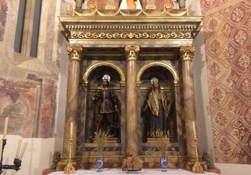 Cuando los labradores de Córdoba sacaban en procesión a San Isidro