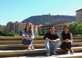 Jóvenes de Jaén que pasan del «no te metas en política»